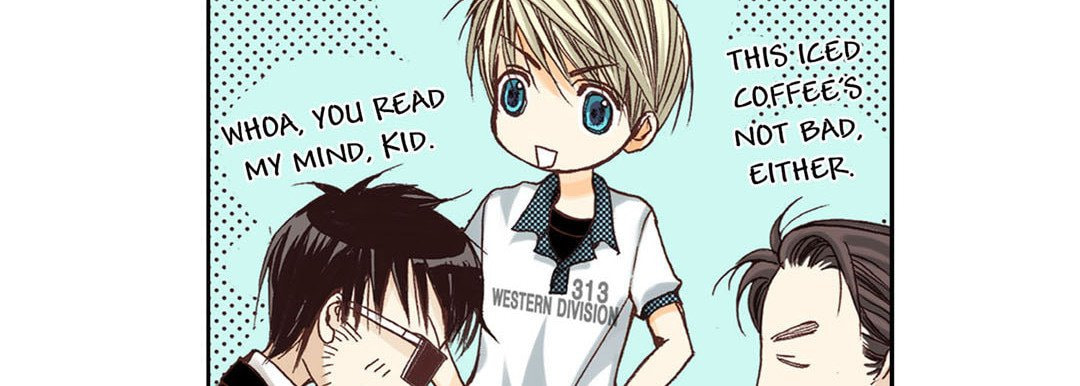 Read Totally Captivated chapter 1 image 34 on Lezhin