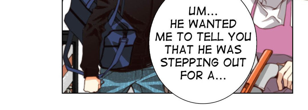 Read Totally Captivated chapter 104 image 11 on Lezhin