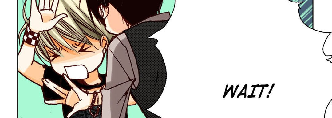 Read Totally Captivated chapter 11 image 42 on Lezhin