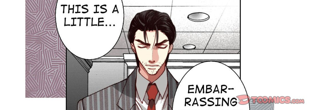 Read Totally Captivated chapter 110 image 17 on Lezhin