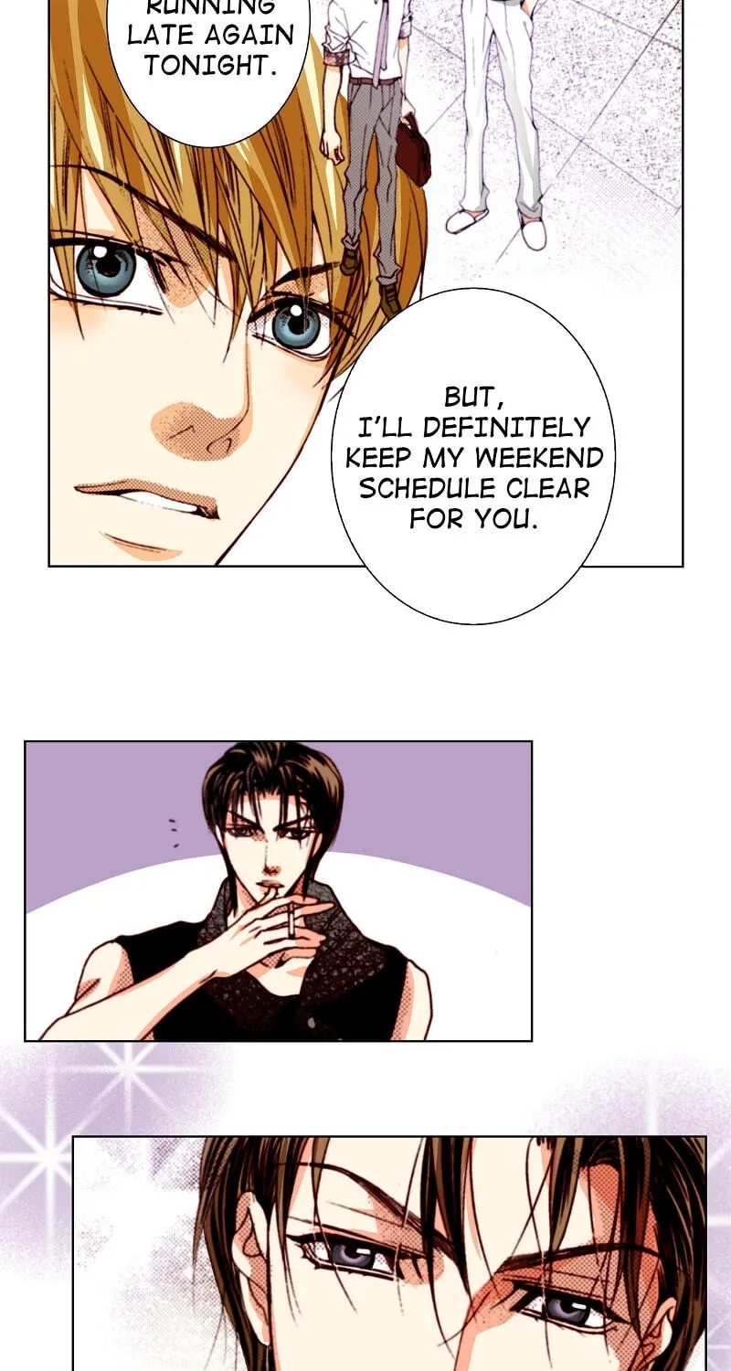 Read Totally Captivated chapter 126.02 image 14 on Lezhin