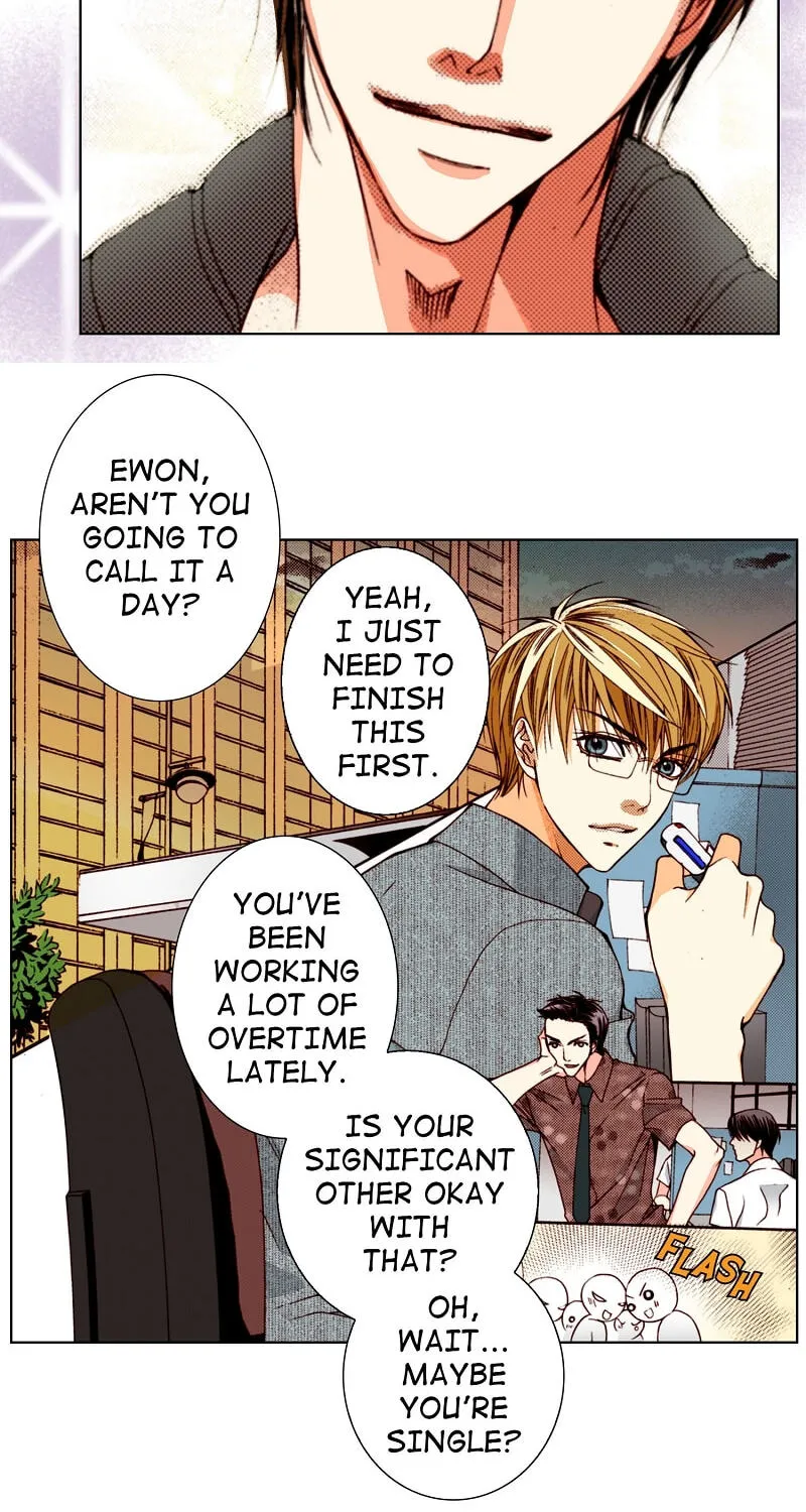 Read Totally Captivated chapter 126.02 image 15 on Lezhin