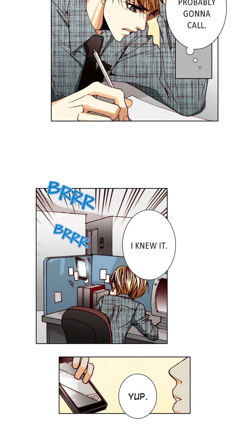 Read Totally Captivated chapter 126.02 image 18 on Lezhin