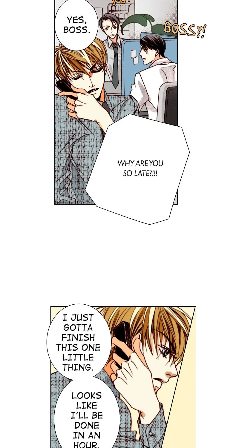 Read Totally Captivated chapter 126.02 image 20 on Lezhin