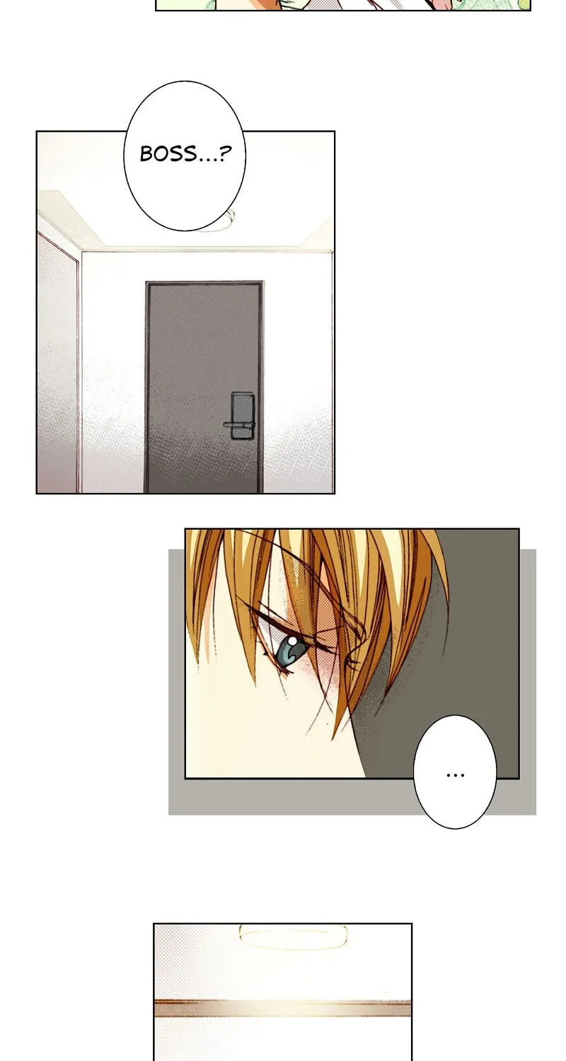 Read Totally Captivated chapter 126.02 image 3 on Lezhin