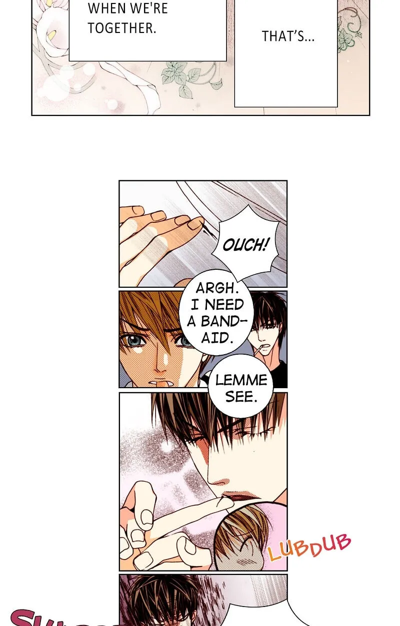 Read Totally Captivated chapter 126.02 image 51 on Lezhin
