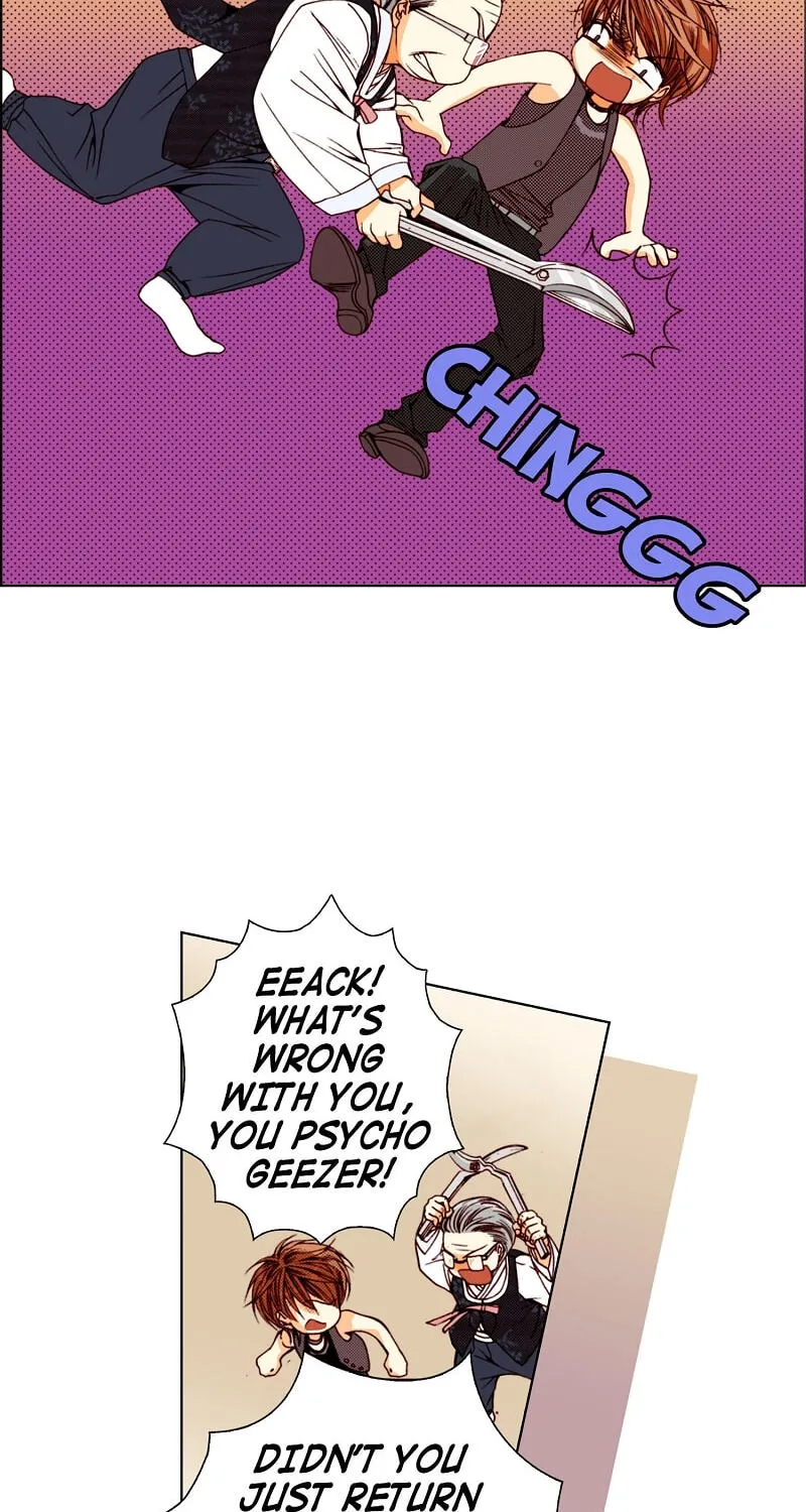 Read Totally Captivated chapter 126.03 image 17 on Lezhin