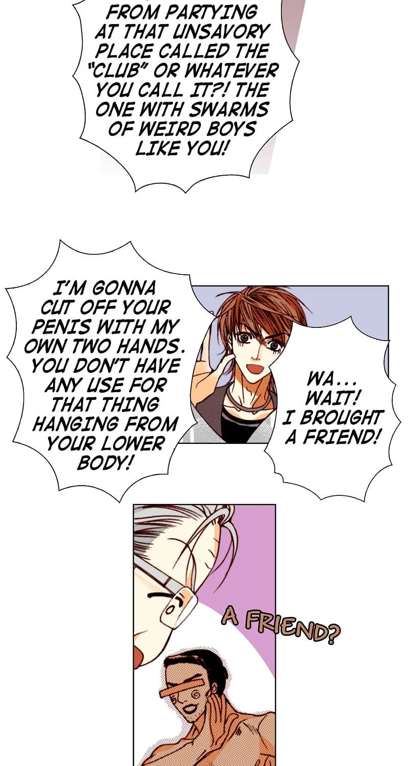 Read Totally Captivated chapter 126.03 image 18 on Lezhin