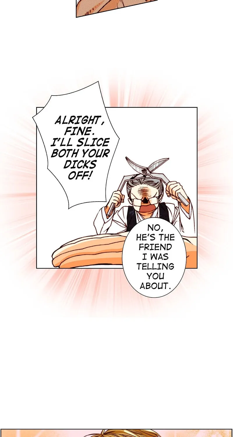 Read Totally Captivated chapter 126.03 image 19 on Lezhin