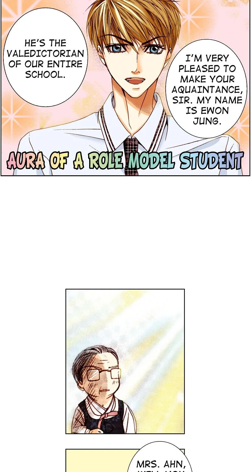 Read Totally Captivated chapter 126.03 image 20 on Lezhin