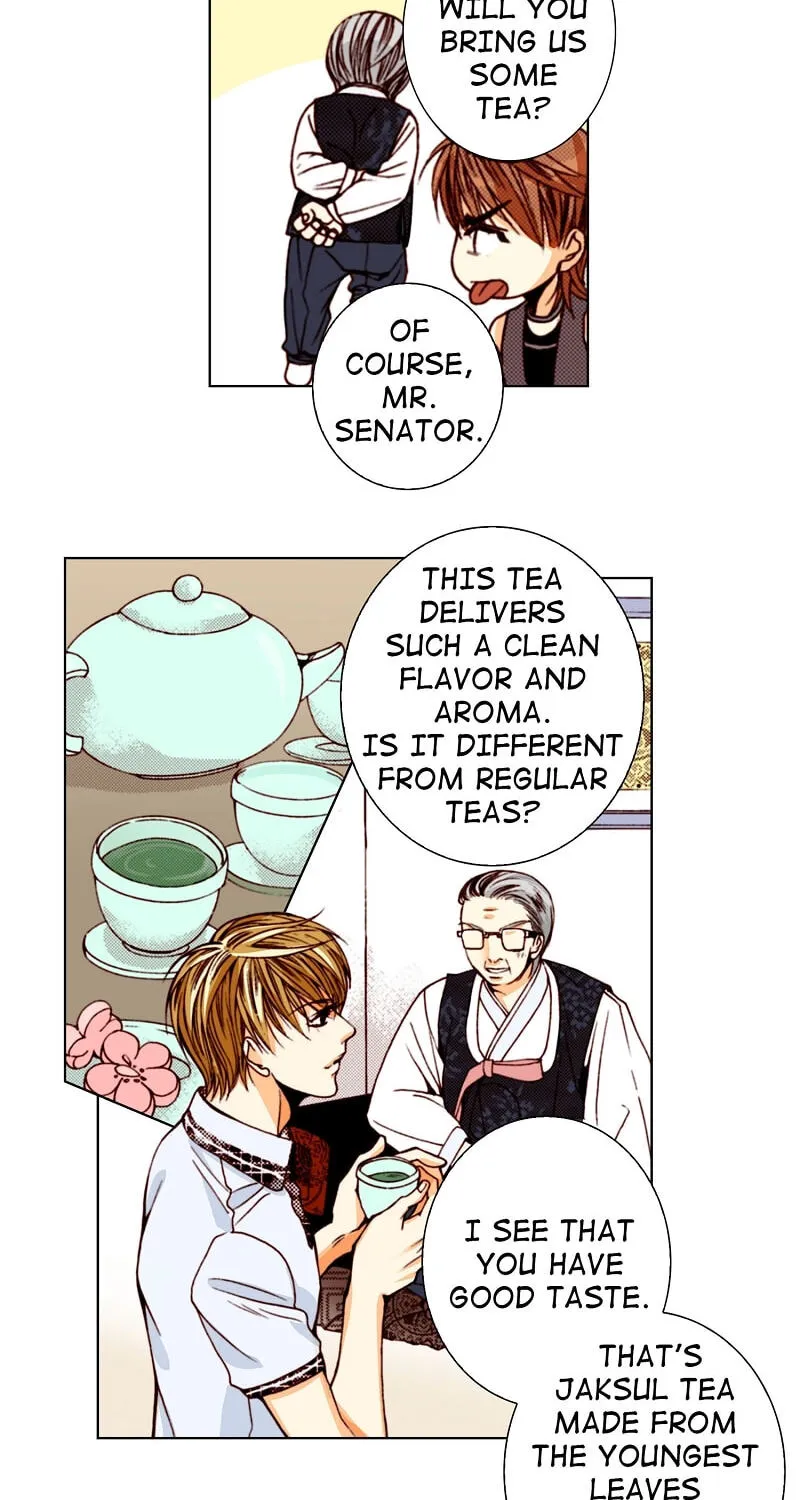 Read Totally Captivated chapter 126.03 image 21 on Lezhin