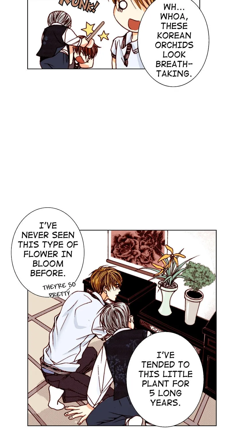 Read Totally Captivated chapter 126.03 image 24 on Lezhin