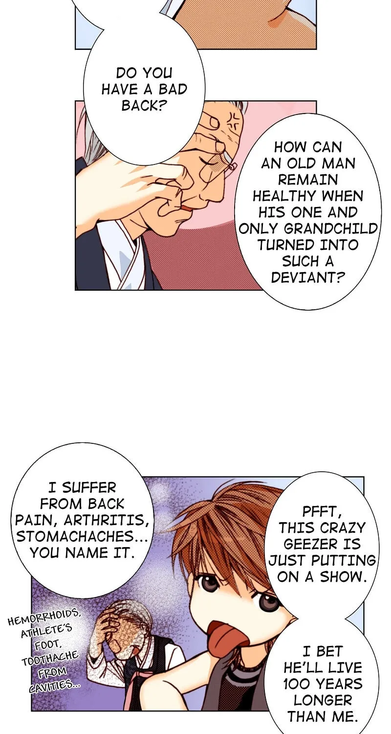 Read Totally Captivated chapter 126.03 image 27 on Lezhin