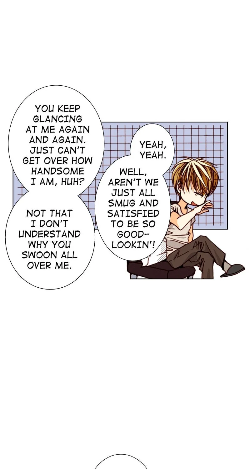Read Totally Captivated chapter 126.03 image 3 on Lezhin