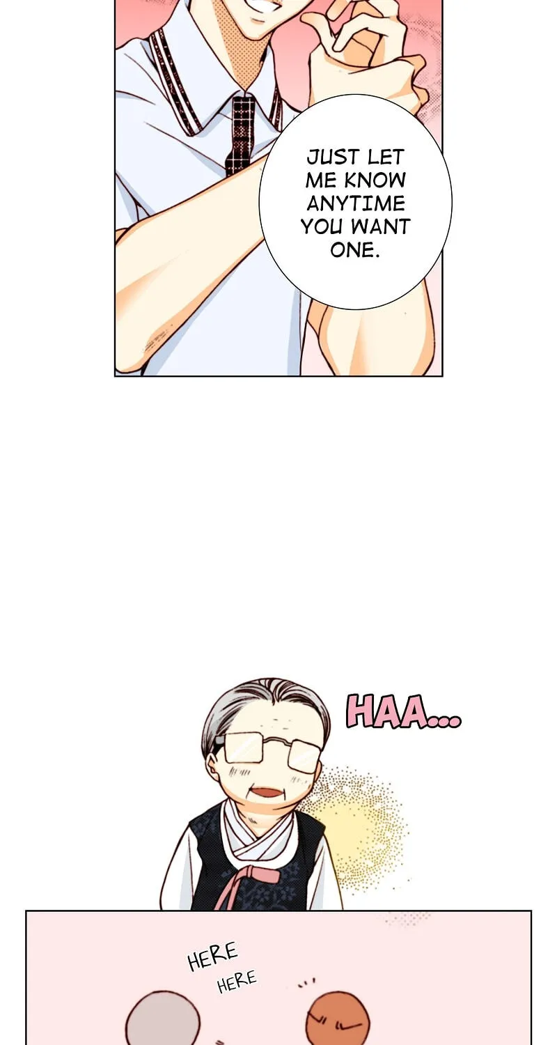 Read Totally Captivated chapter 126.03 image 30 on Lezhin