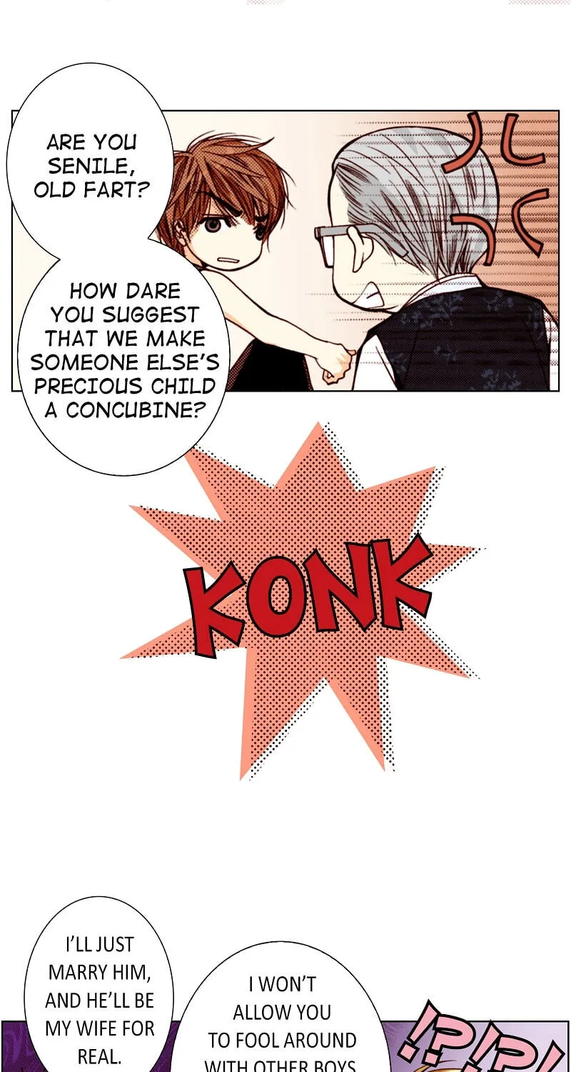 Read Totally Captivated chapter 126.03 image 32 on Lezhin