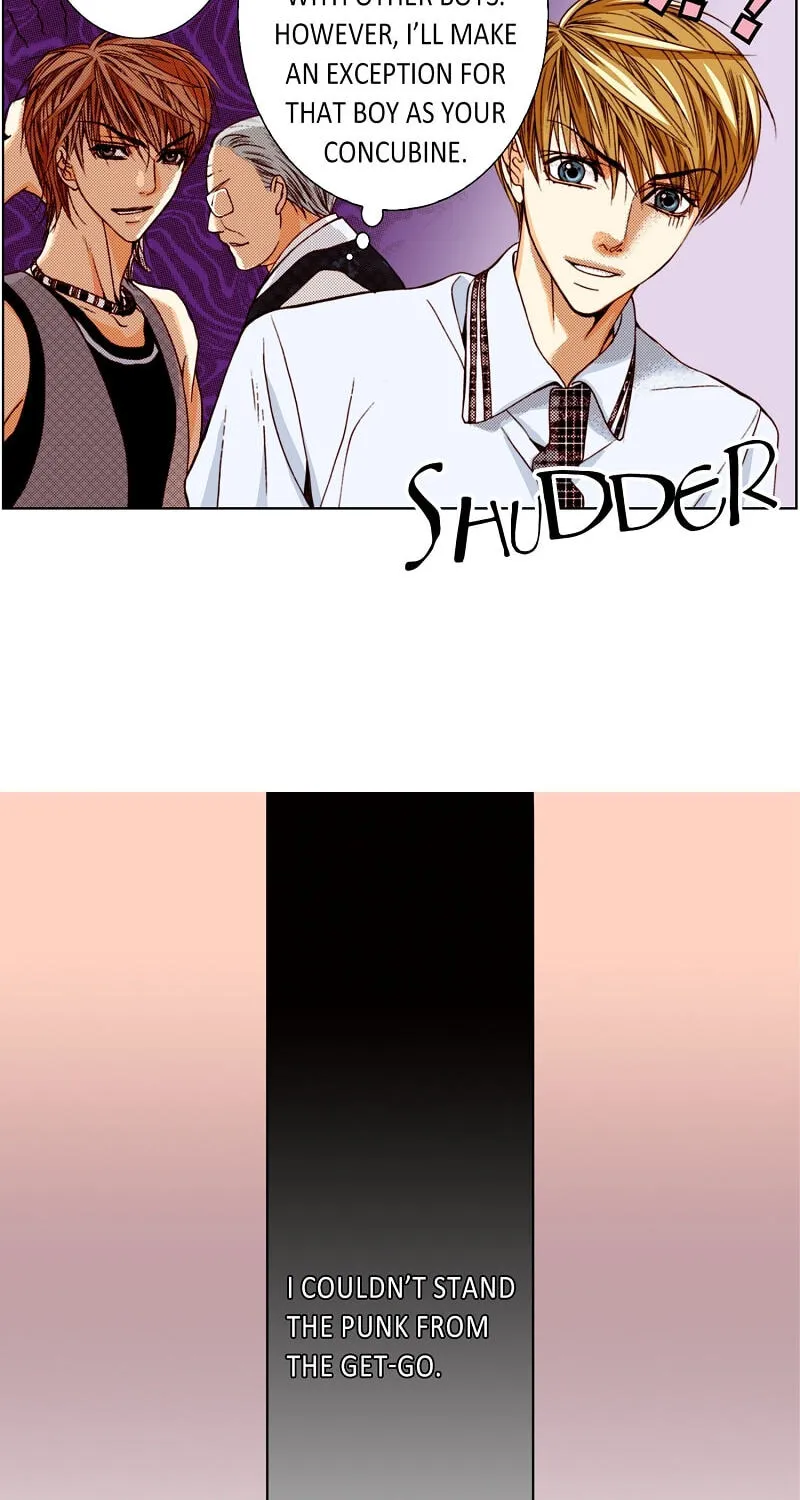 Read Totally Captivated chapter 126.03 image 33 on Lezhin