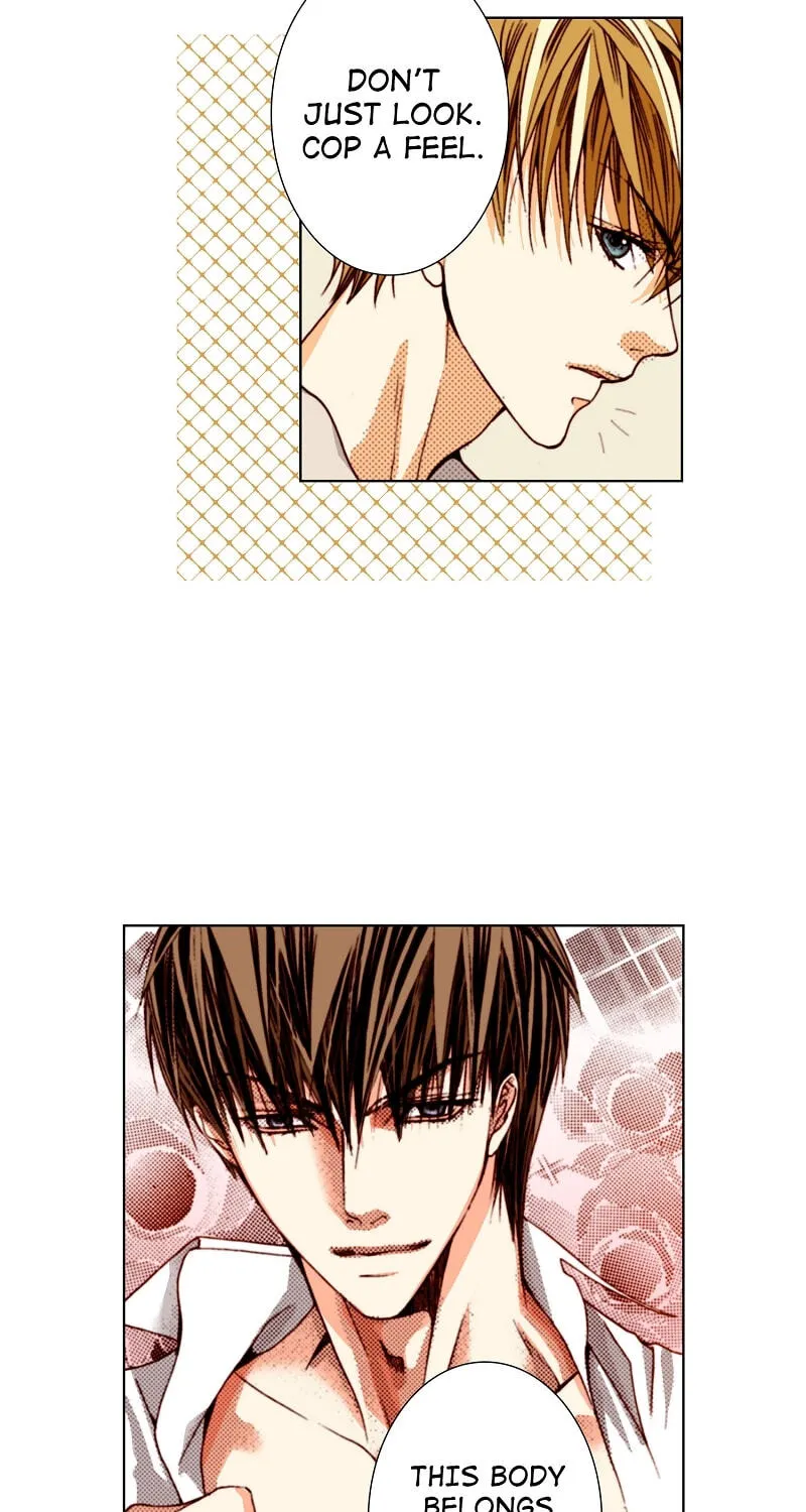 Read Totally Captivated chapter 126.03 image 4 on Lezhin