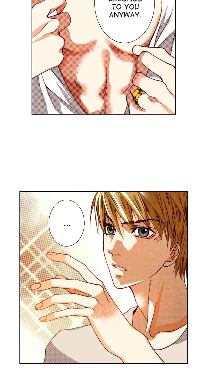Read Totally Captivated chapter 126.03 image 5 on Lezhin