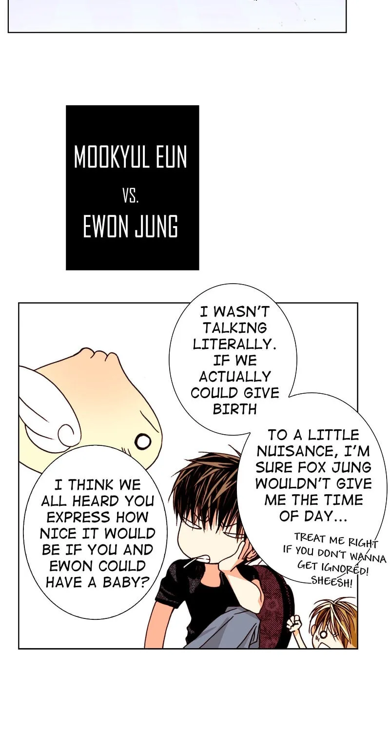 Read Totally Captivated chapter 126.03 image 9 on Lezhin
