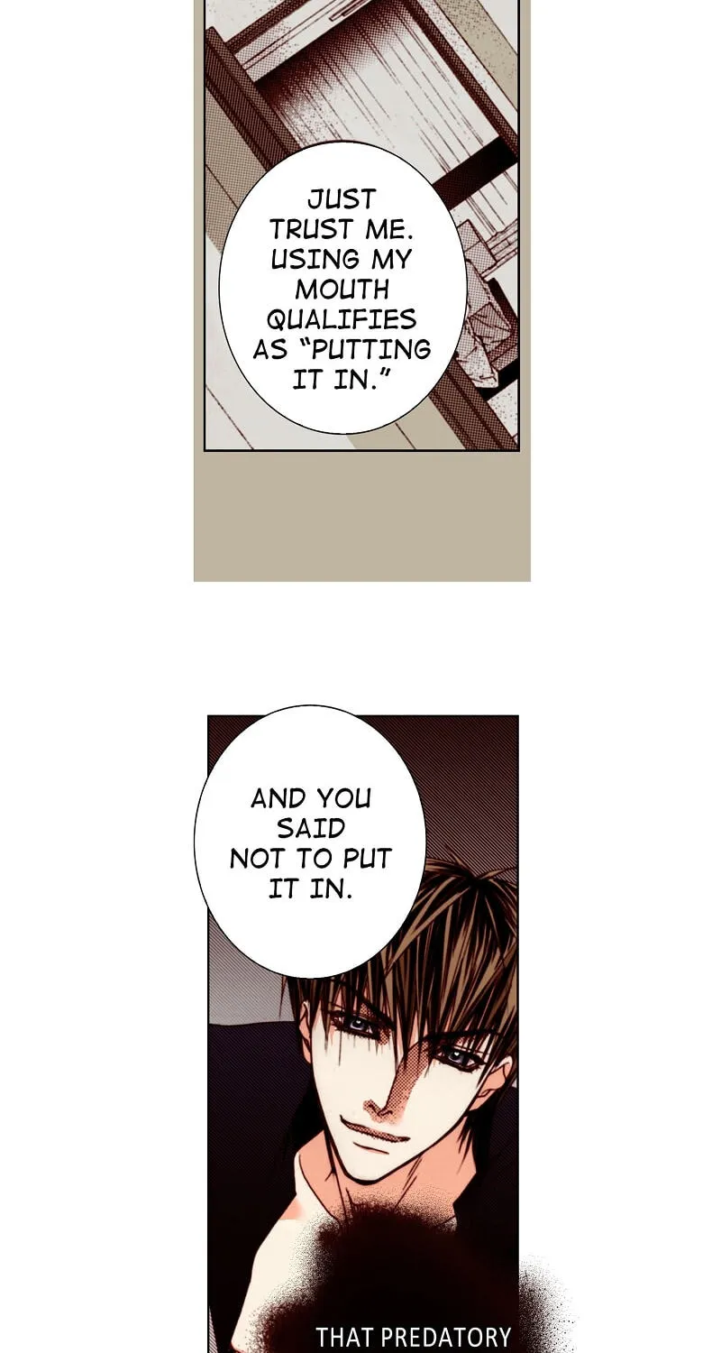 Read Totally Captivated chapter 126.04 image 11 on Lezhin