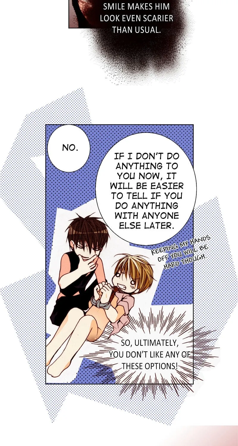 Read Totally Captivated chapter 126.04 image 12 on Lezhin