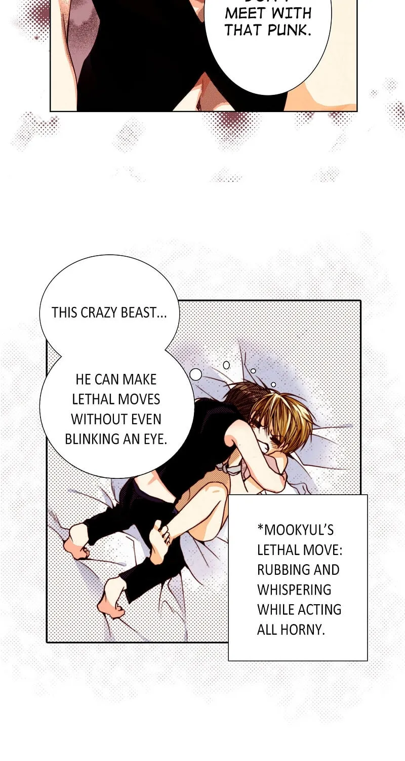 Read Totally Captivated chapter 126.04 image 15 on Lezhin