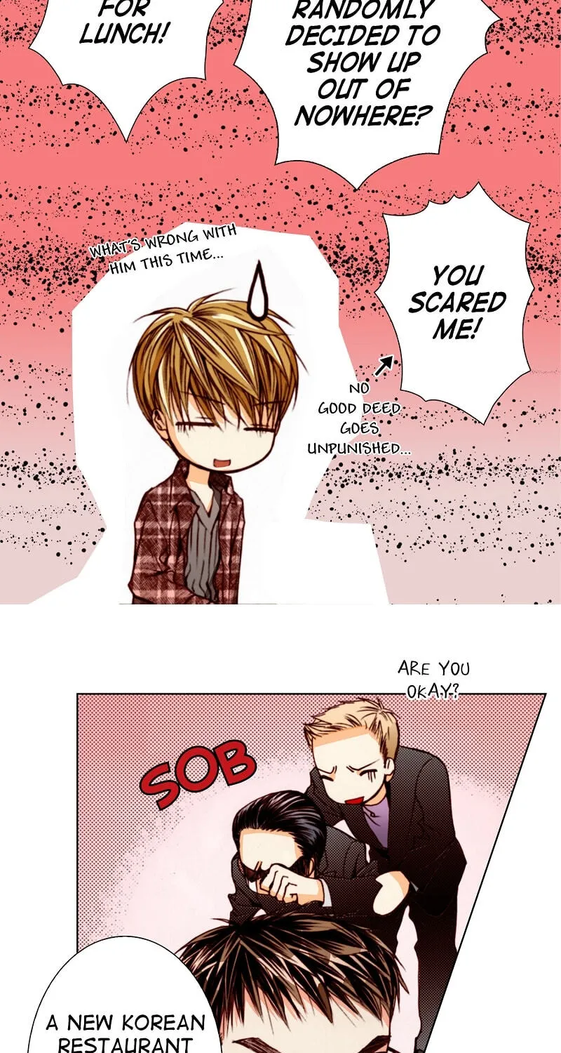 Read Totally Captivated chapter 126.04 image 20 on Lezhin