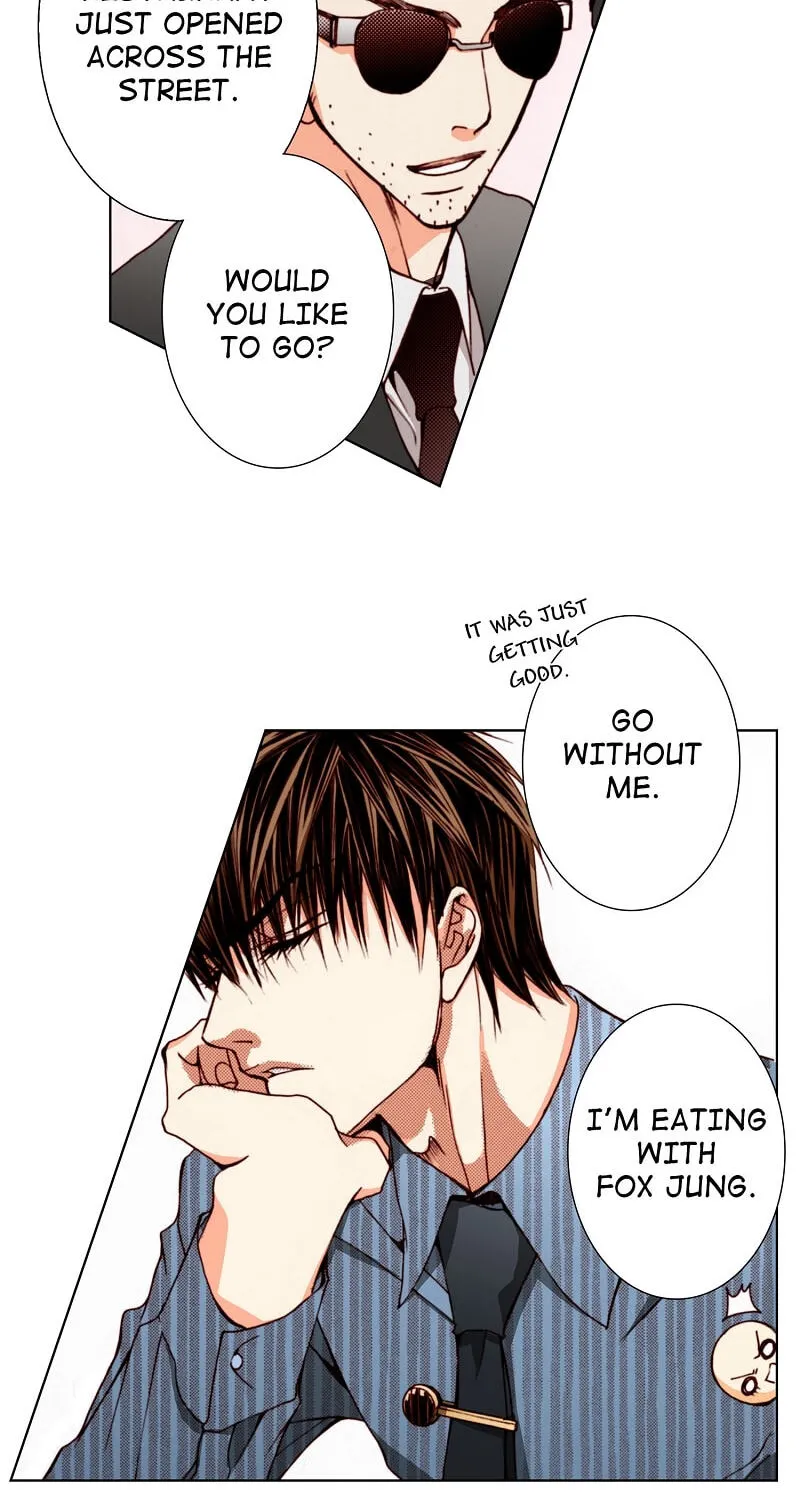 Read Totally Captivated chapter 126.04 image 21 on Lezhin