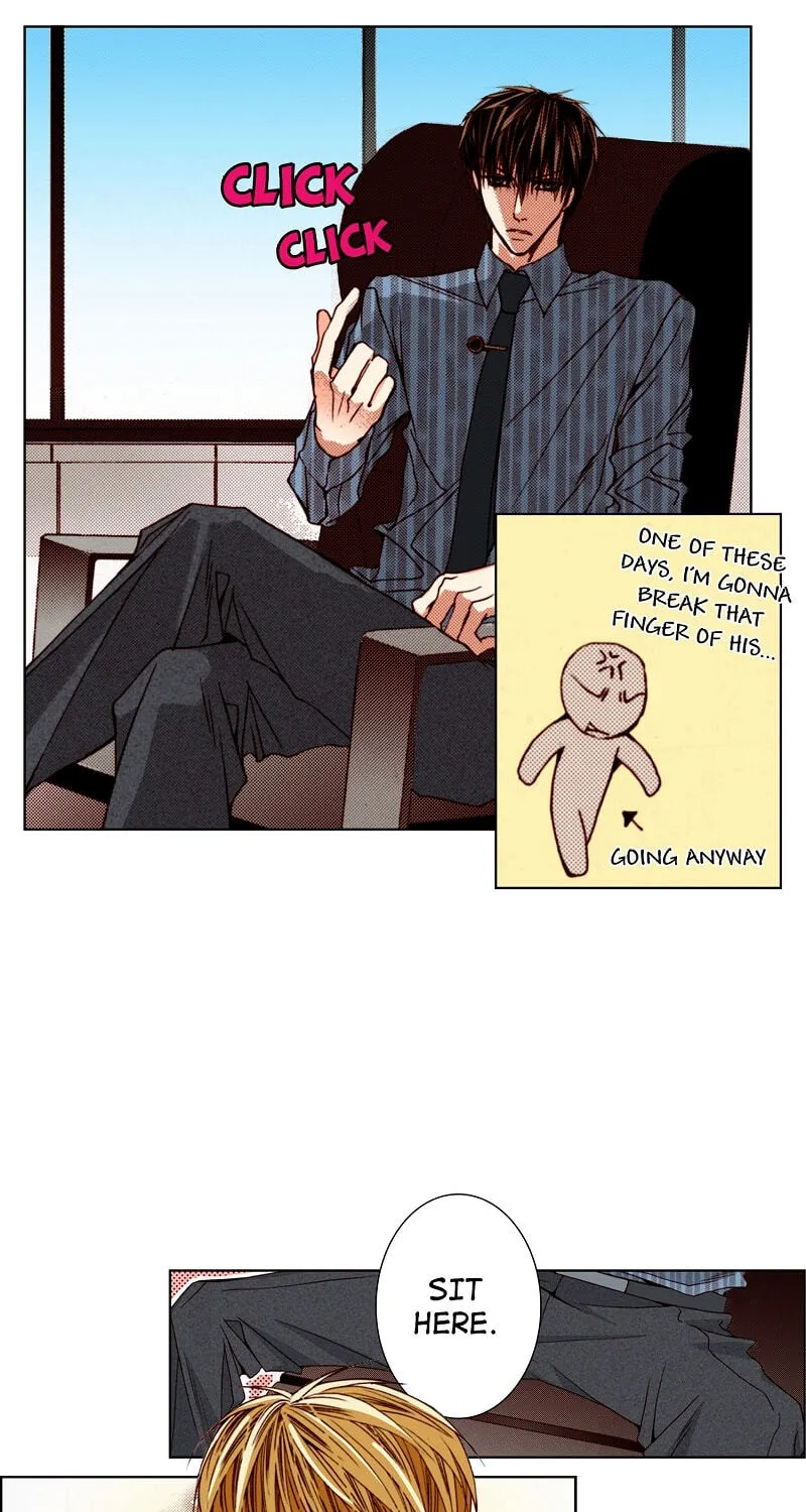Read Totally Captivated chapter 126.04 image 26 on Lezhin