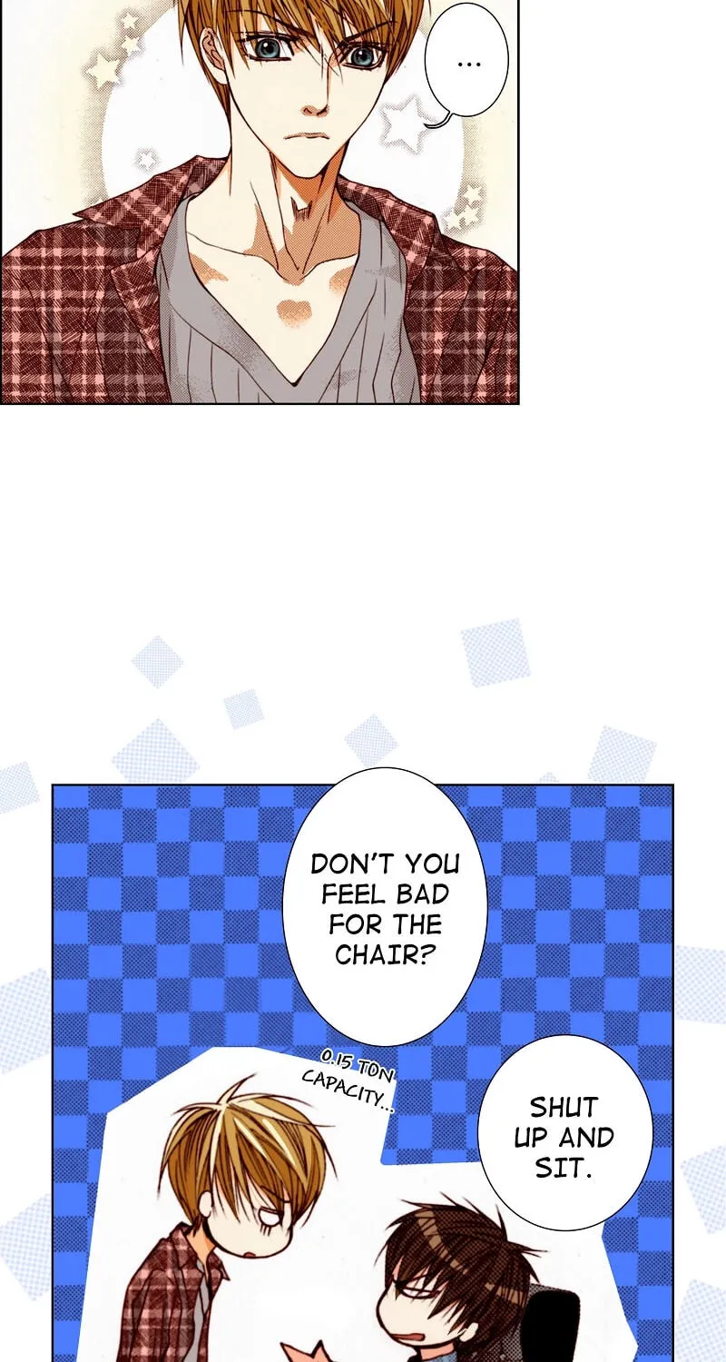 Read Totally Captivated chapter 126.04 image 27 on Lezhin