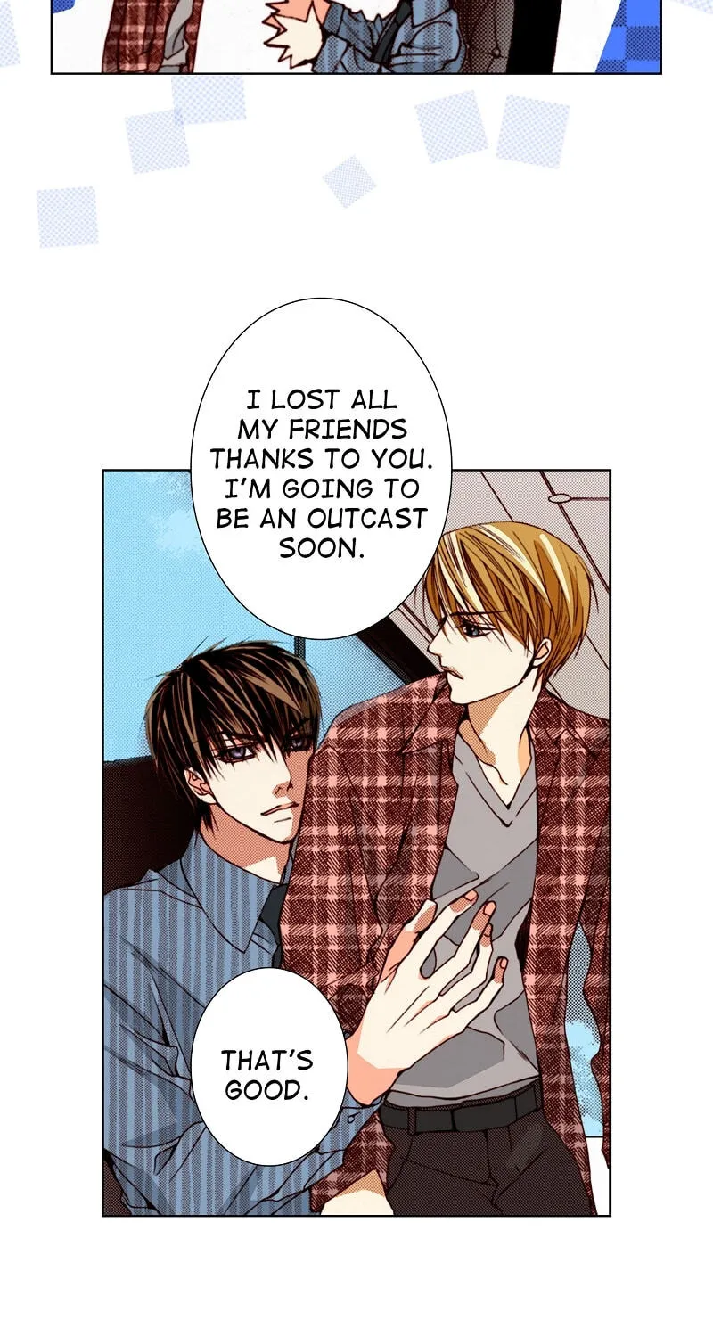 Read Totally Captivated chapter 126.04 image 28 on Lezhin