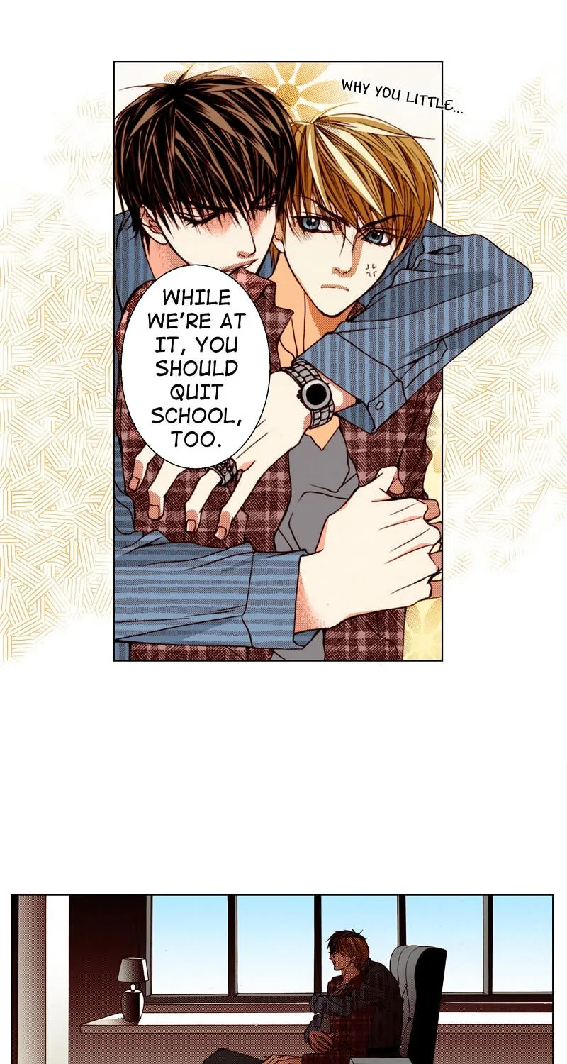 Read Totally Captivated chapter 126.04 image 29 on Lezhin