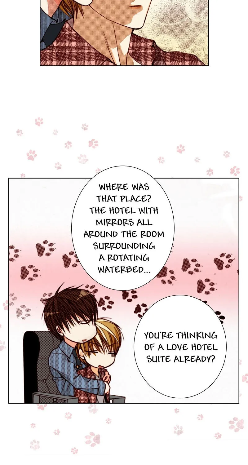 Read Totally Captivated chapter 126.04 image 31 on Lezhin