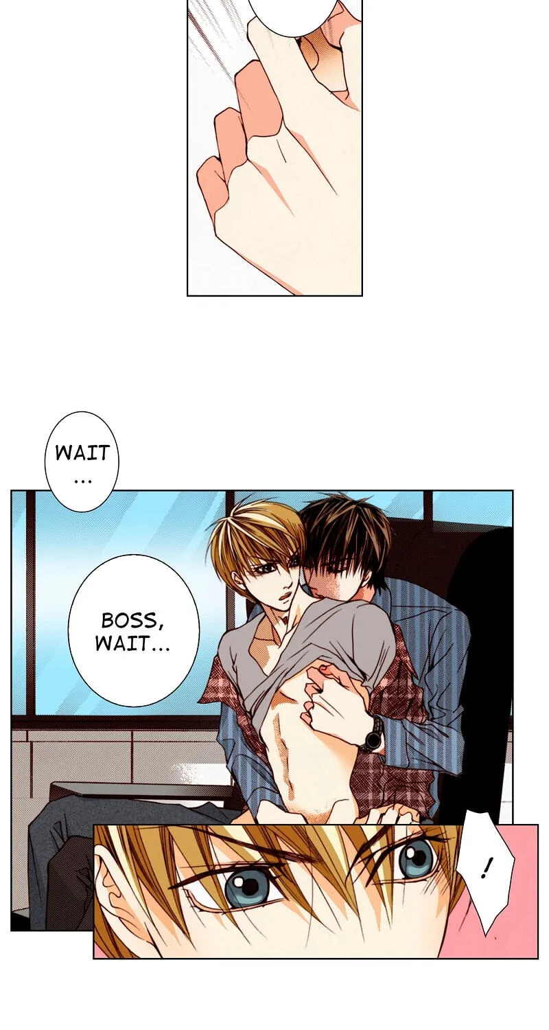 Read Totally Captivated chapter 126.04 image 34 on Lezhin