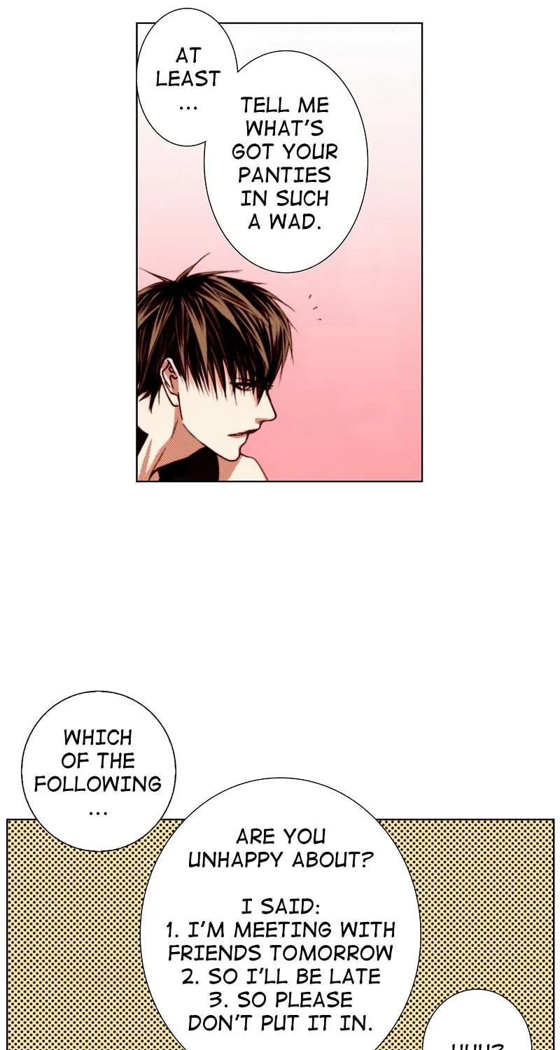 Read Totally Captivated chapter 126.04 image 7 on Lezhin