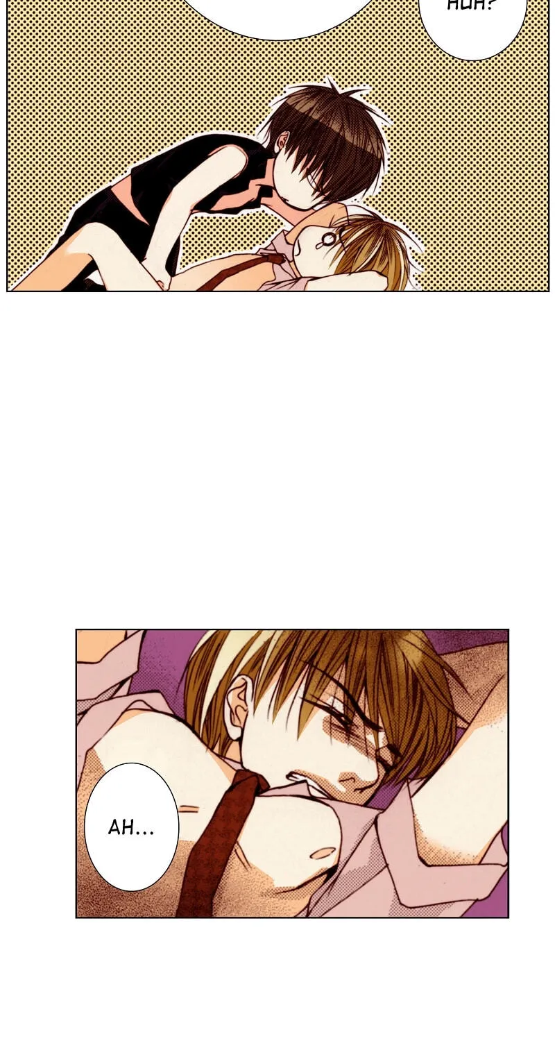 Read Totally Captivated chapter 126.04 image 8 on Lezhin