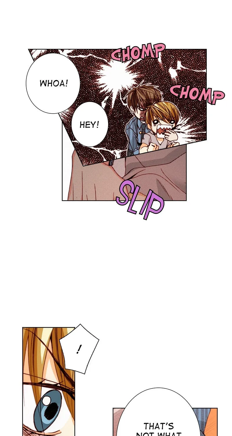 Read Totally Captivated chapter 126.05 image 10 on Lezhin