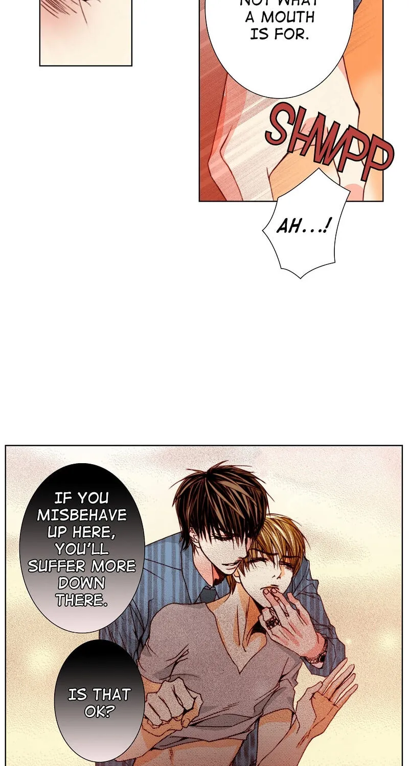 Read Totally Captivated chapter 126.05 image 11 on Lezhin