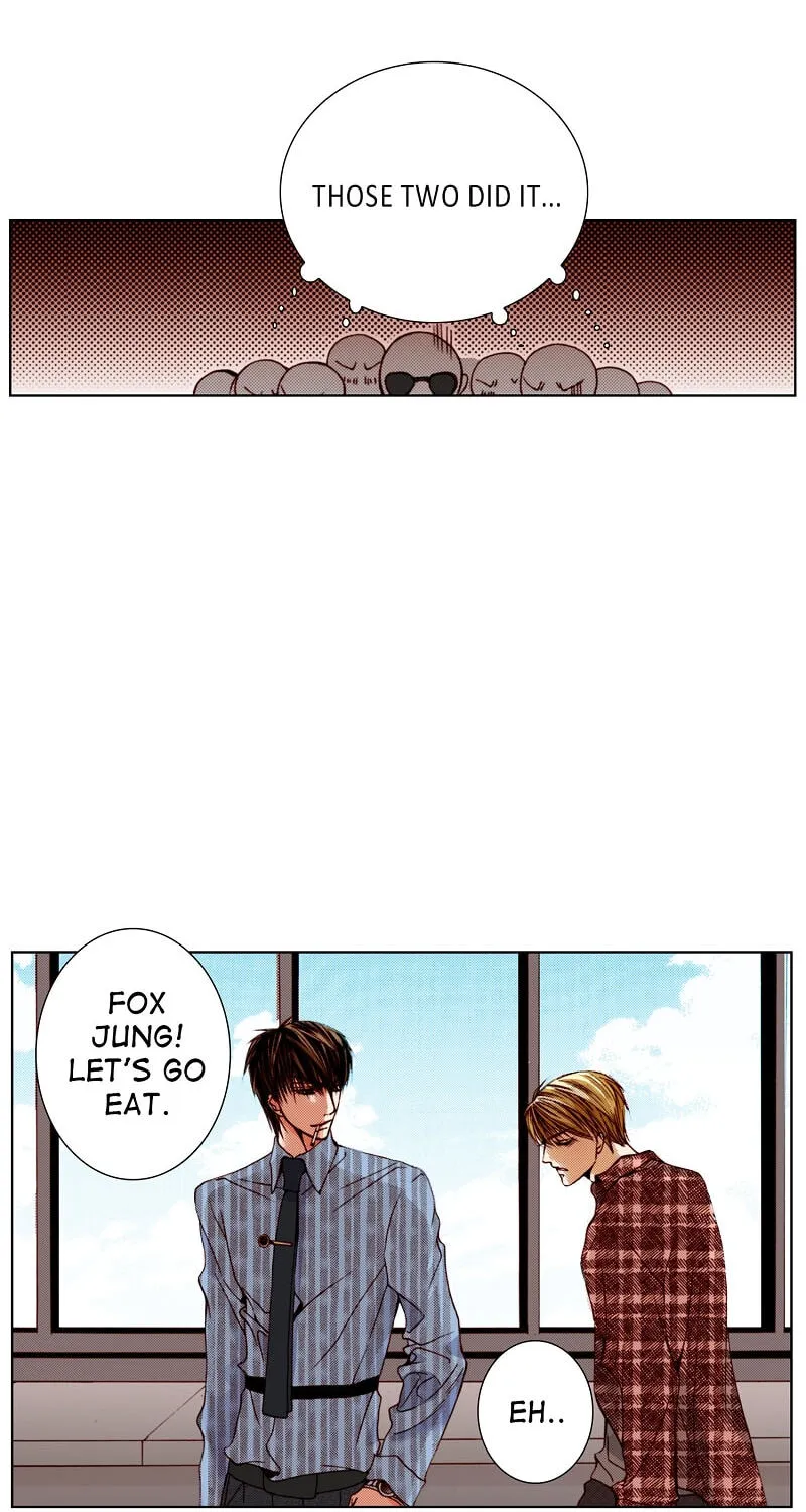 Read Totally Captivated chapter 126.05 image 27 on Lezhin
