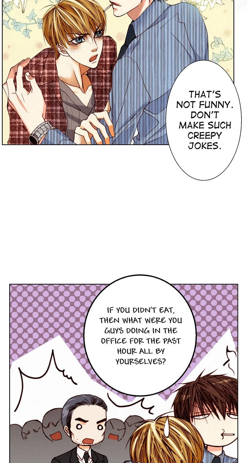 Read Totally Captivated chapter 126.05 image 30 on Lezhin