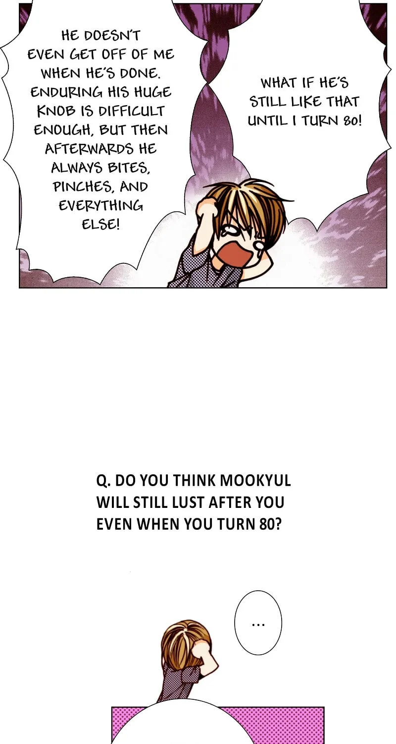 Read Totally Captivated chapter 126.05 image 36 on Lezhin