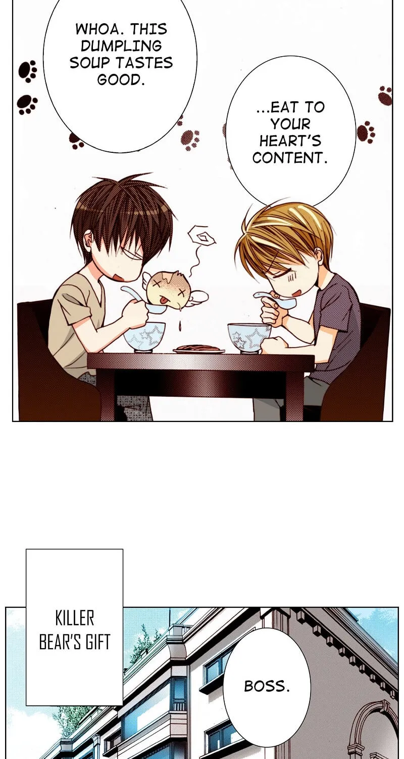 Read Totally Captivated chapter 126.05 image 39 on Lezhin
