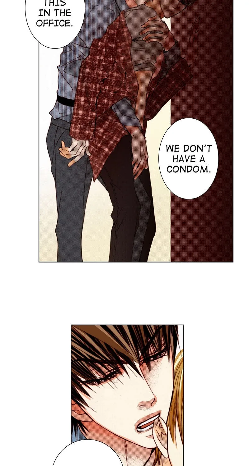 Read Totally Captivated chapter 126.05 image 4 on Lezhin