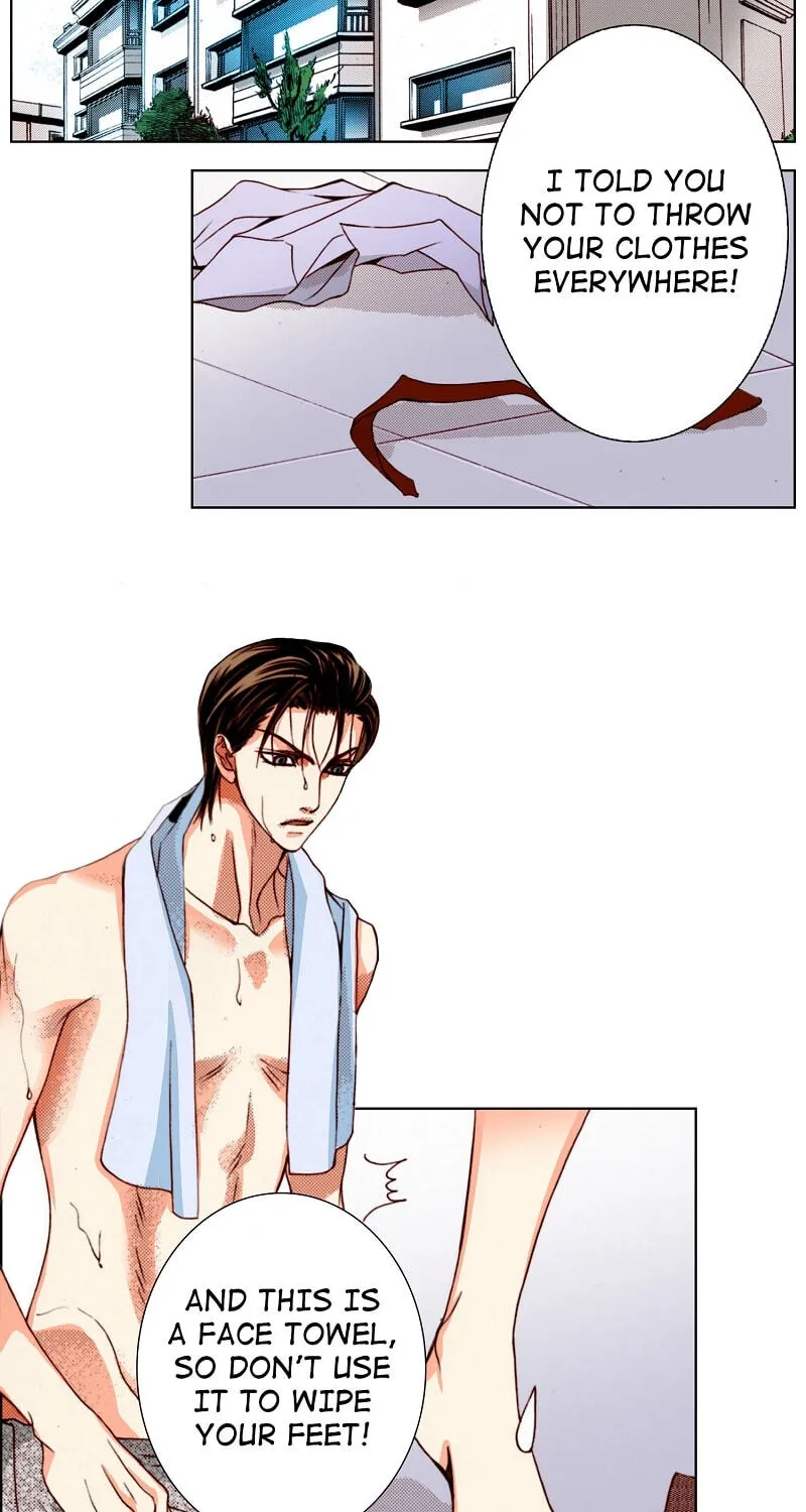 Read Totally Captivated chapter 126.05 image 40 on Lezhin