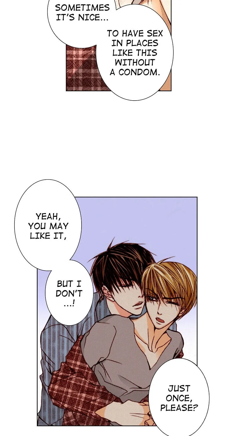 Read Totally Captivated chapter 126.05 image 5 on Lezhin