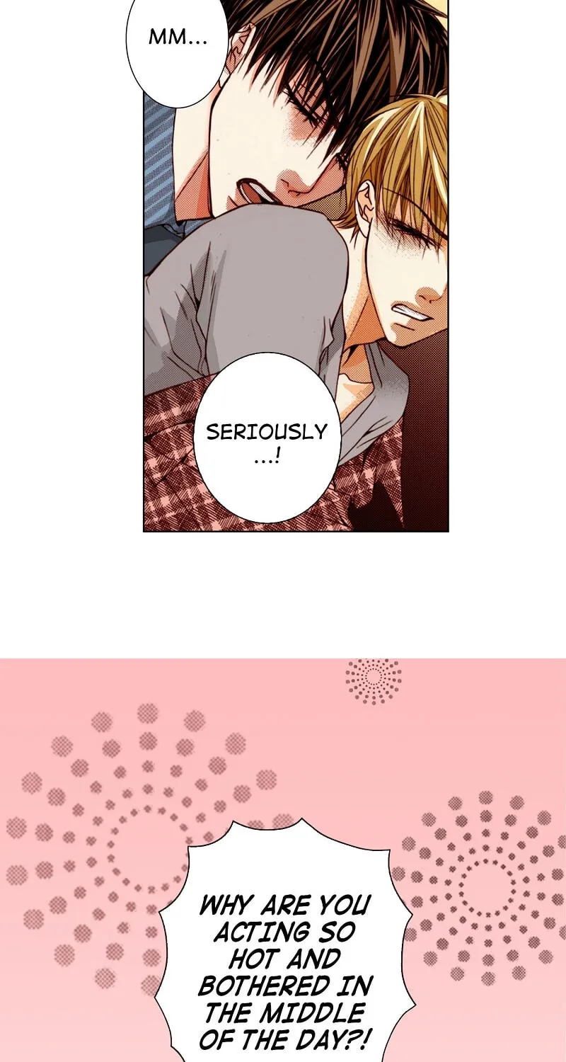 Read Totally Captivated chapter 126.05 image 7 on Lezhin