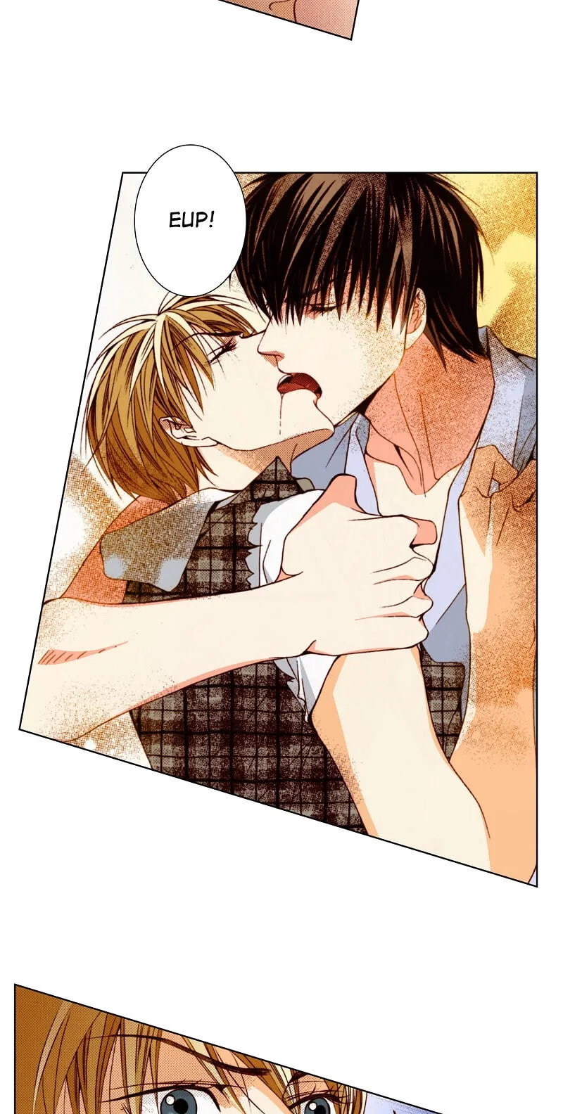 Read Totally Captivated chapter 126.07 image 10 on Lezhin