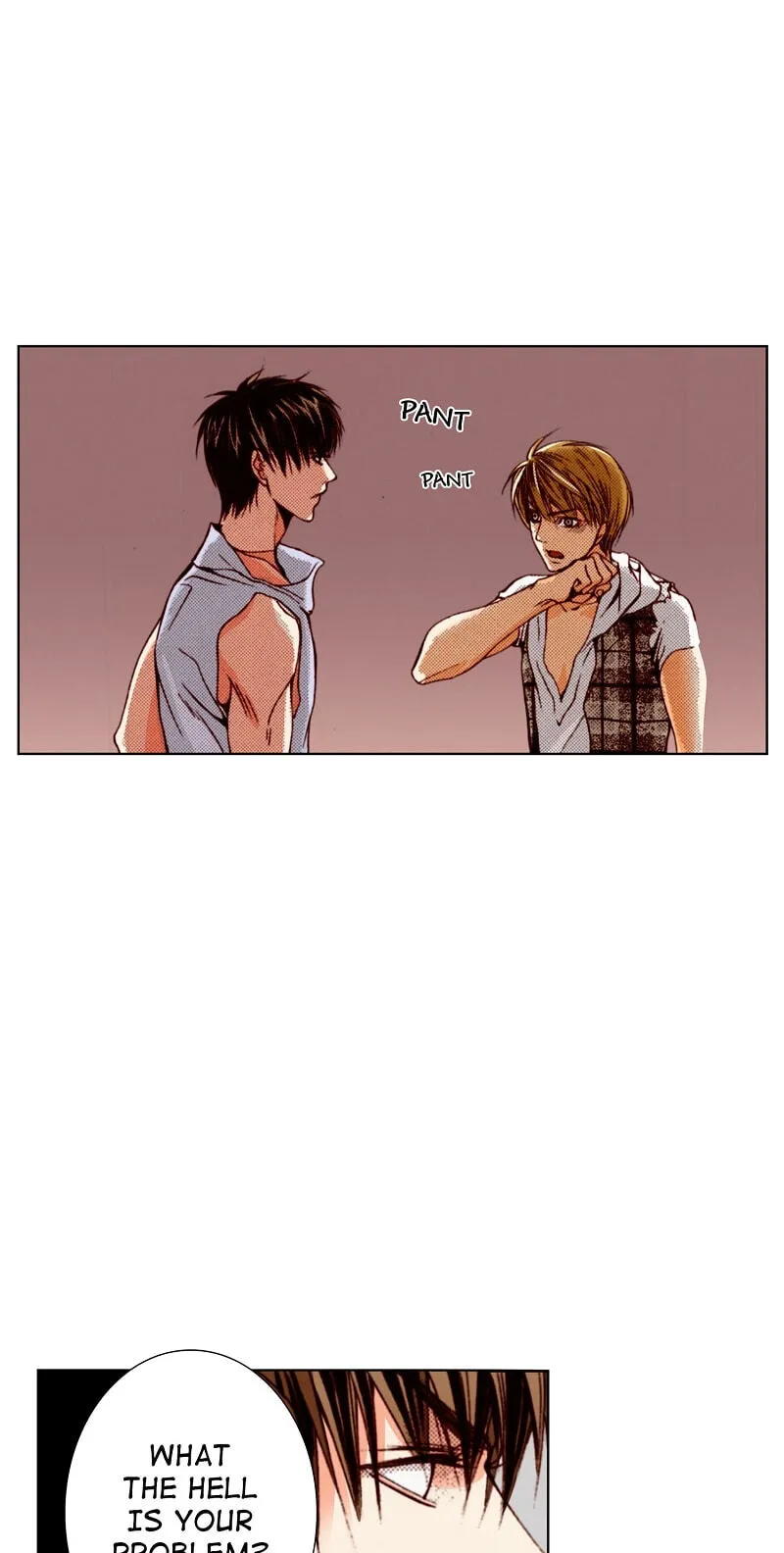 Read Totally Captivated chapter 126.07 image 13 on Lezhin