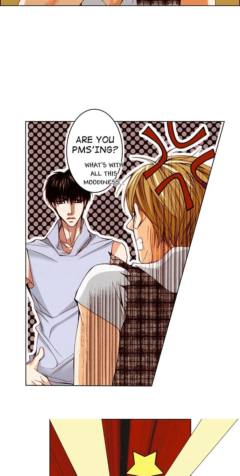 Read Totally Captivated chapter 126.07 image 15 on Lezhin